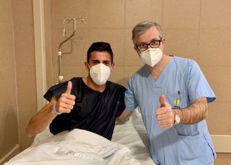 Chavarría ha sido operado y Scepovic a punto de ser oficial