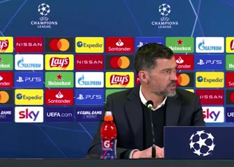 Elimina a la Juve y pasa esto en su rueda de prensa: lamentable