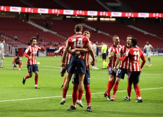 Golpe de autoridad a la Liga