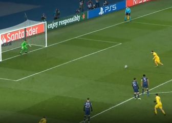 Ídolo del madridismo para toda la vida: cómo Keylor le paró el penalti a Messi