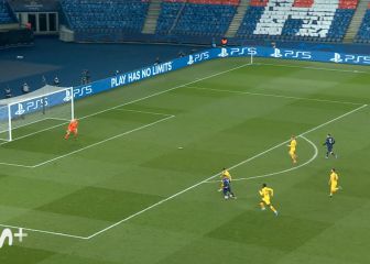 La diablura final de Mbappé que es un verdadero escándalo