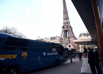 El hombre que se coló en el hotel del Barça e hizo saltar todas las alarmas