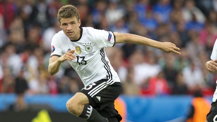 Kicker: Alemania repesca a Müller y Hummels para la Eurocopa