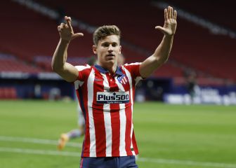 El año de Marcos Llorente