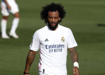 Competencia para el Madrid por el recambio de Marcelo
