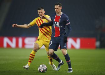 Draxler abre la puerta para irse del PSG