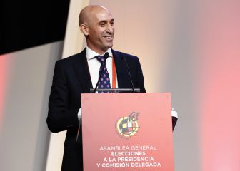 Archivada la querella contra Rubiales que interpuso la Madrileña por falsedad documental