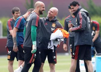 ¿Qué fue del segundo de Hierro en el Mundial de 2018? De momento, a la Primera RFEF