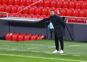 El Granada recurre por los dos partidos de sanción a Diego Martínez