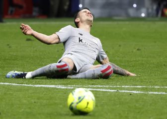 Europa se resiste en Bilbao, pese al 'efecto Marcelino'