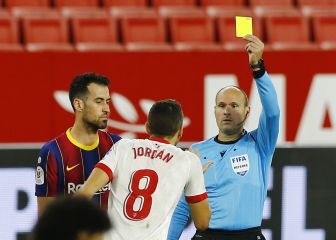 Mateu Lahoz arbitrará el derbi sevillano