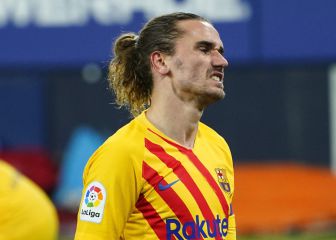 Griezmann's future, top of Mateu Alemany's agenda