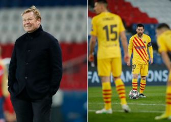 El mensaje más optimista de Koeman