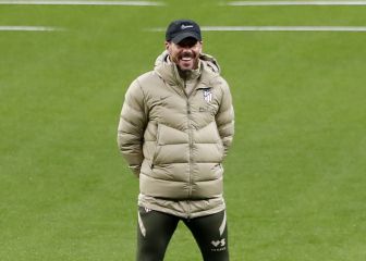 El Atlético, por primera vez con la enfermería vacía este curso