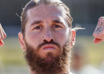 Ramos confiesa el compañero que se durmió en el banquillo en pleno partido