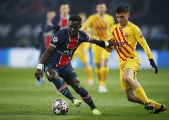 Pedri lo tiene claro: “Cabeza arriba y seguir adelante”