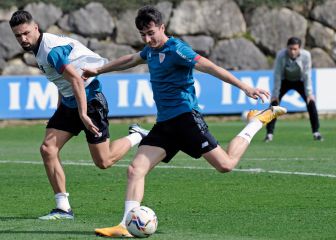 Marcelino no pierde ni un segundo y piensa en el Celta