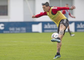 Chimy Ávila recibe el alta médica y jugará en abril