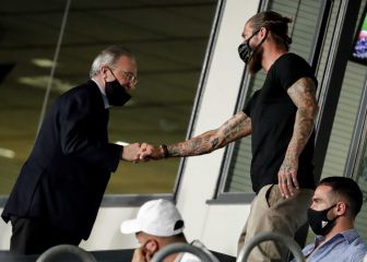 Los dardos de Ramos a Florentino