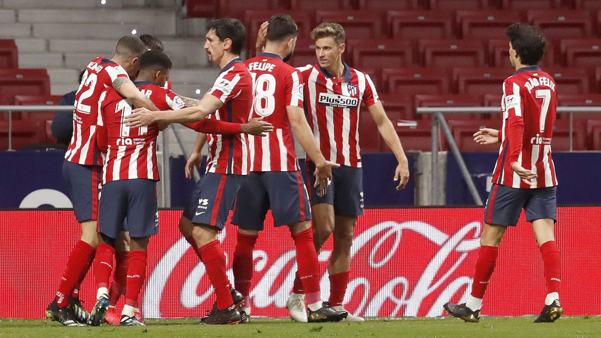 El Athletic Es El Rival Que Más Le Motiva Al Atlético Para Remontar ...