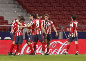 El Athletic motiva al Atlético para remontar