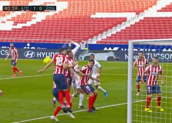 “Sólo son penaltis
las manos deliberadas; las otras, no”