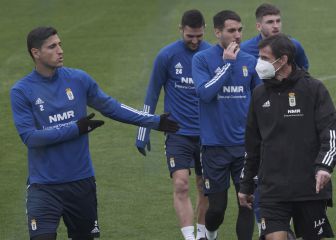 El Oviedo quiere estirarse
en el Carlos Tartiere