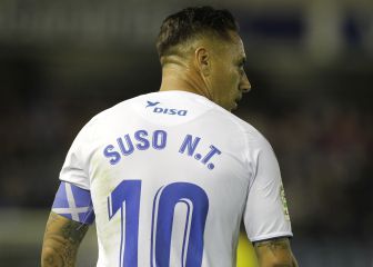 Suso y Joselu se apuntan al domingo