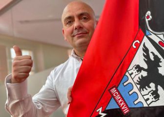 El Mirandés ata a Chema Aragón, ¡hasta 2023!