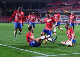 Al Granada le mola Europa