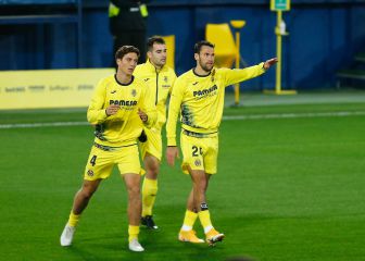¡Alerta Pau Torres! Se retiró entre lágrimas ante del Dinamo de Kiev