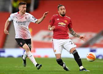 Kjaer roba a Diallo una noche de ensueño