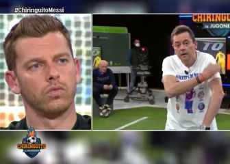 Directa al Top-3 de mejores entradas de Roncero: ojo a su explicación del 'Sextete de Messi'