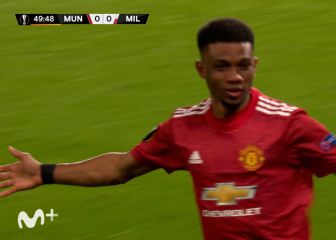 Es buenísimo y dicen que marcará una era: el primer gol del diamante del United de 18 años
