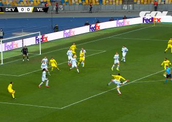 Va a ser el factor X de España en la Euro: impresionante lo que hizo Gerard Moreno...