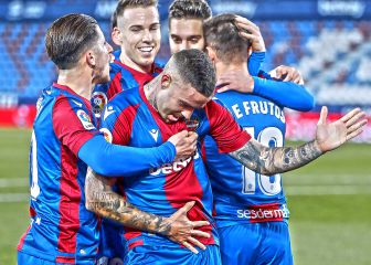 Levante-Valencia en imágenes