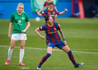 Barcelona-Manchester City en cuartos de final