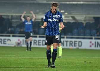 El Atalanta llega lanzado a Madrid