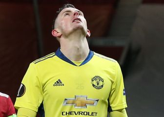 Henderson le hace un 'favor' a De Gea