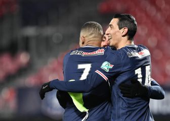 Di María, la primera gran renovación de las tres que necesita el PSG
