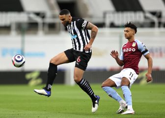 Lascelles salva al Newcastle