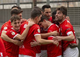 El Racing sigue en la carrera