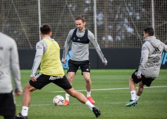 Holsgrove refuerza al Celta B para el derbi