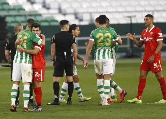 El 'factor suplente' en el derbi