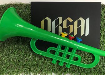 La trompeta de Villalibre triunfa en las tiendas del Athletic