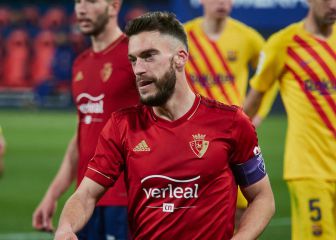 Torres, Oier y Unai García, bajas por contacto con un contagiado