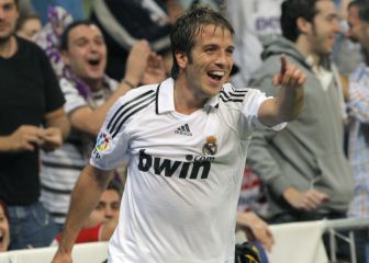 Mourinho a Van der Vaart: 
