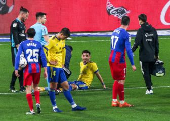 Sin Iza Carcelén ni ‘Choco’ Lozano frente al Alavés