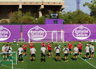 Sergio González repite lista para enfrentarse a Osasuna