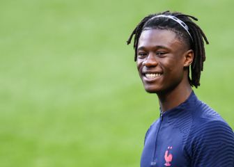 Zidane avala a Camavinga